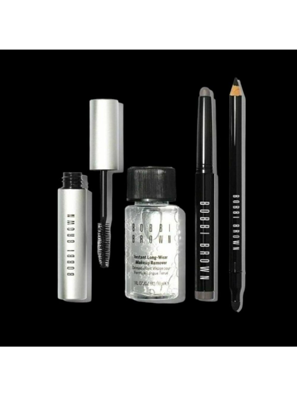 Bobbi Brown Lip Color Lipstick Smokey in Seconds Set Gift Box New In Box - Picture 5 of 11